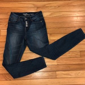 Hippy Laundry Mid-Rise Skinny Jean